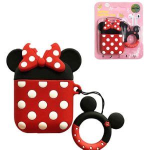 gucci mickey mouse airpod case|Gucci airpod cases for women.